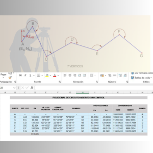 PLANTILLA AUTOMATIZADA POLIGONAL ABIERTA SIN CONTROL